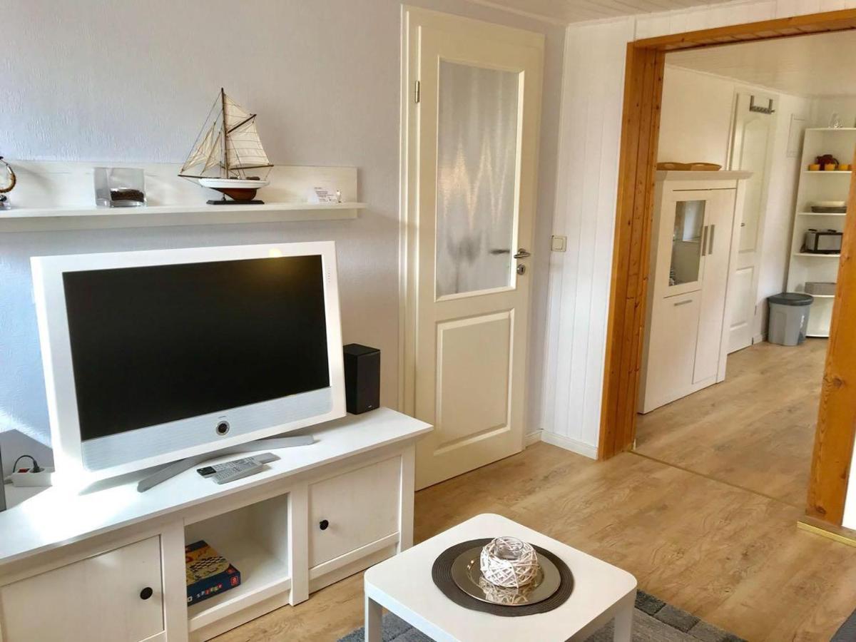 Appartement Haegerende _Alte Liebe_ à Kirr Extérieur photo