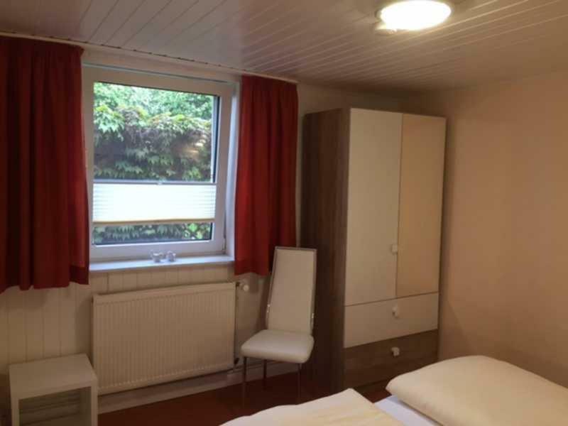 Appartement Haegerende _Alte Liebe_ à Kirr Extérieur photo
