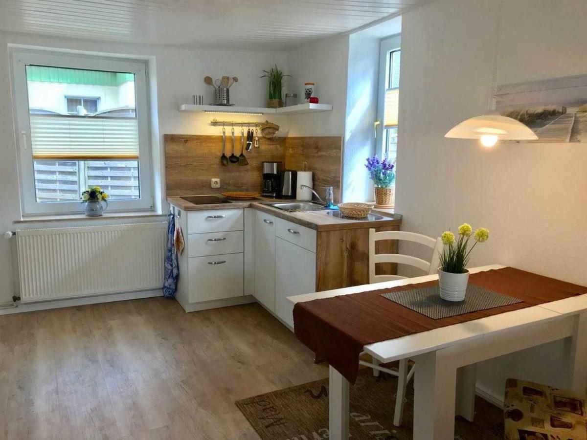 Appartement Haegerende _Alte Liebe_ à Kirr Extérieur photo